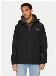 ΜΠΟΥΦΑΝ ΓΙΑ ΣΚΙ HIGH IN THE HOOD EQYTJ03452 ΜΑΥΡΟ MODERN FIT QUIKSILVER