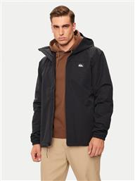 ΜΠΟΥΦΑΝ ΜΕΤΑΒΑΤΙΚΟ OVERCAST EQYJK04063 ΜΑΥΡΟ REGULAR FIT QUIKSILVER