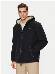 ΜΠΟΥΦΑΝ ΜΕΤΑΒΑΤΙΚΟ RAIN CLOUD EQYJK04110 ΜΑΥΡΟ REGULAR FIT QUIKSILVER