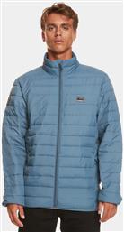 ΜΠΟΥΦΑΝ ΜΕΤΑΒΑΤΙΚΟ SCALY FZ JCKT EQYJK04007 ΜΠΛΕ REGULAR FIT QUIKSILVER