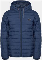 ΜΠΟΥΦΑΝ ΜΕΤΑΒΑΤΙΚΟ SCALY HOOD JCKT EQYJK04008 ΣΚΟΥΡΟ ΜΠΛΕ REGULAR FIT QUIKSILVER