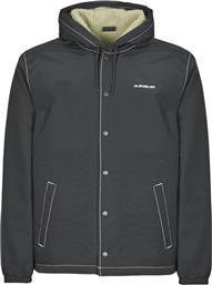 ΜΠΟΥΦΑΝ RAIN CLOUD WARM HOODED COACH QUIKSILVER από το SPARTOO