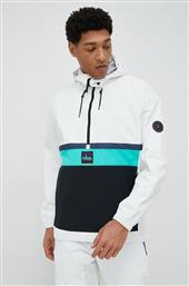 ΜΠΟΥΦΑΝ STEEZE ΧΡΩΜΑ: ΑΣΠΡΟ QUIKSILVER