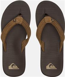 CARVER SUEDE CORE ΑΝΔΡΙΚΕΣ ΣΑΓΙΟΝΑΡΕΣ (9000179745-76511) QUIKSILVER