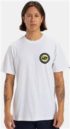 CIRCLE BACK SS ΜΠΛΟΥΖΑ ΑΝΔΡΙΚΟ (9000222226-1539) QUIKSILVER από το COSMOSSPORT