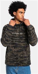 CLEAN COASTS FLEECE ΑΝΔΡΙΚΗ ΜΠΛΟΥΖΑ ΜΕ ΚΟΥΚΟΥΛΑ (9000116201-62164) QUIKSILVER