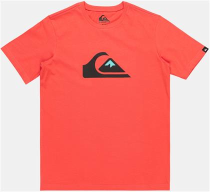 COMP LOGO SS YOUTH ΜΠΛΟΥΖΑ ΠΑΙΔΙΚΟ BOY (9000179877-3259) QUIKSILVER