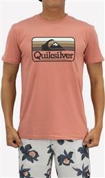 DREAMERS OF THE SHORE ΑΝΔΡΙΚΟ T-SHIRT (9000075665-52067) QUIKSILVER από το COSMOSSPORT