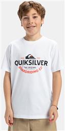 EV TYPED OUT SS YTH ΜΠΛΟΥΖΑ ΠΑΙΔΙΚΟ BOY (9000222238-49067) QUIKSILVER