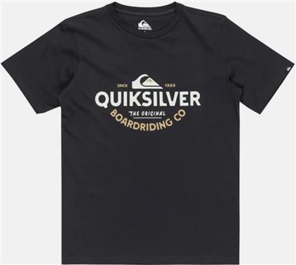 EV TYPED OUT SS YTH ΜΠΛΟΥΖΑ ΠΑΙΔΙΚΟ BOY (9000222266-1720) QUIKSILVER από το COSMOSSPORT