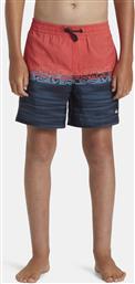 EVERYDAY WORDBLOCK VLY YTH 14 ΜΑΓΙΟ ΠΑΙ (9000179740-3259) QUIKSILVER