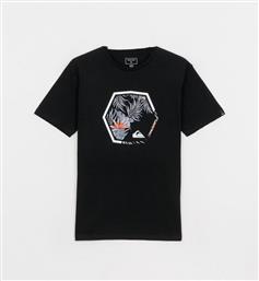 FADING OUT T-SHIRT EQYZT06320 KVJ0 QUIKSILVER