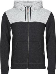 ΦΟΥΤΕΡ KELLER BLOCK ZIP QUIKSILVER