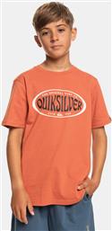 IN CIRCLES ΠΑΙΔΙΚΟ T-SHIRT (9000147382-68634) QUIKSILVER