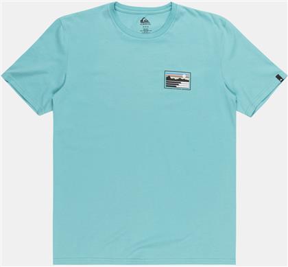 LAND AND SEA ΑΝΔΡΙΚΟ T-SHIRT (9000179706-3471) QUIKSILVER