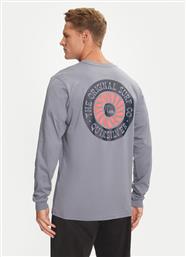 LONGSLEEVE BLOOM CYCLE EQYZT07707 ΜΠΛΕ REGULAR FIT QUIKSILVER από το MODIVO