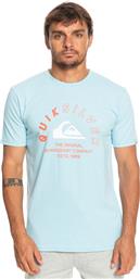 MIXED SIGNALS SS ΑΝΔΡΙΚΟ T-SHIRT EQYZT07276-BGC0 ΣΙΕΛ QUIKSILVER