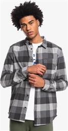 MOTHERFLY - LONG SLEEVE FLANNEL SHIRT FOR MEN EQYWT04330-KZM2 QUIKSILVER