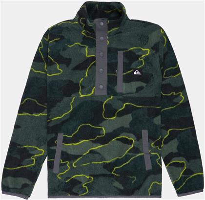 NO DESTINATION ΠΑΙΔΙΚΟ HALP-ZIP ΦΟΥΤΕΡ (9000240805-88291) QUIKSILVER