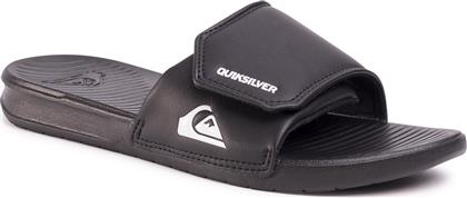 ΠΑΝΤΟΦΛΕΣ AQYL100957 ΜΑΥΡΟ QUIKSILVER από το EPAPOUTSIA