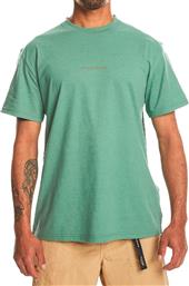 PEACE PHASE SS TEE EQYZT07586-GMP0 ΠΡΑΣΙΝΟ QUIKSILVER