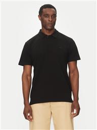 POLO EQYKT04375 ΜΑΥΡΟ REGULAR FIT QUIKSILVER