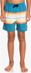 RESIN VOLLEY YOUTH 14 ΠΑΙΔΙΚΟ ΜΑΓΙΟ (9000103593-23446) QUIKSILVER