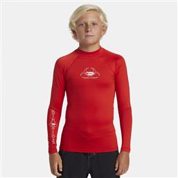 SATURN UPF50 LS YOUTH WETSUITS ΠΑΙΔΙΚΟ (9000179739-6135) QUIKSILVER