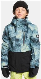 SNOW MISSION PRINTED BLOCK YOUTH ΠΑΙΔΙΚΟ ΜΠΟΥΦΑΝ (9000192332-79292) QUIKSILVER