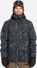 SNOW MISSION PRINTED JK ΜΠΟΥΦΑΝ ΑΝΔΡΙΚΟ (9000192324-79286) QUIKSILVER