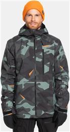 SNOW MISSION PRINTED JK ΜΠΟΥΦΑΝ ΑΝΔΡΙΚΟ (9000192339-79287) QUIKSILVER