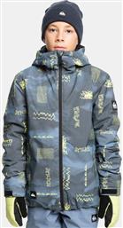 SNOW MISSION PRINTED YOUTH ΠΑΙΔΙΚΟ ΜΠΟΥΦΑΝ (9000192316-79290) QUIKSILVER