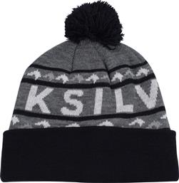 SUMMIT BEANIE EQYHA03154-KVJ0 ΜΑΥΡΟ QUIKSILVER