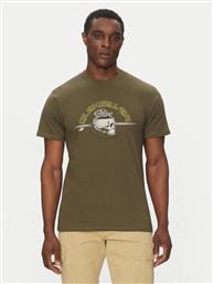 T-SHIRT QUIKSILVER