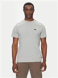 T-SHIRT EQYZT07711 ΓΚΡΙ REGULAR FIT QUIKSILVER