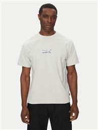 T-SHIRT EQYZT08016 ΓΚΡΙ RELAXED FIT QUIKSILVER