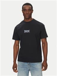 T-SHIRT EQYZT08016 ΜΑΥΡΟ RELAXED FIT QUIKSILVER