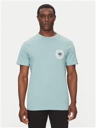 T-SHIRT EQYZT08036 ΤΥΡΚΟΥΑΖ REGULAR FIT QUIKSILVER