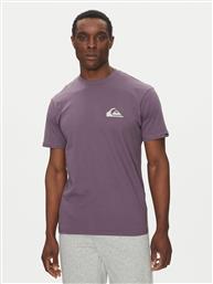 T-SHIRT EQYZT08042 ΜΩΒ REGULAR FIT QUIKSILVER
