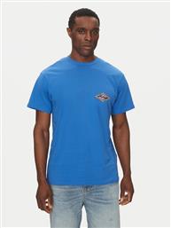 T-SHIRT EQYZT08046 ΜΠΛΕ REGULAR FIT QUIKSILVER