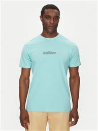 T-SHIRT EQYZT08062 ΜΠΛΕ REGULAR FIT QUIKSILVER