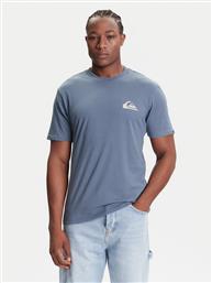 T-SHIRT EQYZT08181 ΜΠΛΕ REGULAR FIT QUIKSILVER