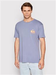 T-SHIRT HOW ARE YOU FEELING EQYZT06687 ΜΠΛΕ REGULAR FIT QUIKSILVER