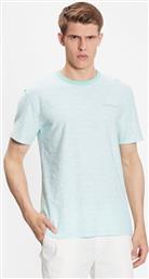 T-SHIRT KENTIN EQYKT04277 ΜΠΛΕ REGULAR FIT QUIKSILVER