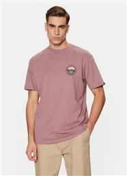 T-SHIRT LANDSCAPES EQYZT07917 ΜΩΒ REGULAR FIT QUIKSILVER