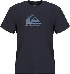 T-SHIRT ΜΕ ΚΟΝΤΑ ΜΑΝΙΚΙΑ EV COMP LOGO SS QUIKSILVER