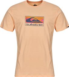 T-SHIRT ΜΕ ΚΟΝΤΑ ΜΑΝΙΚΙΑ EV GRADIENT BOX SS QUIKSILVER