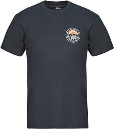 T-SHIRT ΜΕ ΚΟΝΤΑ ΜΑΝΙΚΙΑ LANDSCAPES SS QUIKSILVER