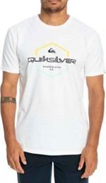 T-SHIRT PASS THE PRIDE EQYZT07275 ΛΕΥΚΟ QUIKSILVER