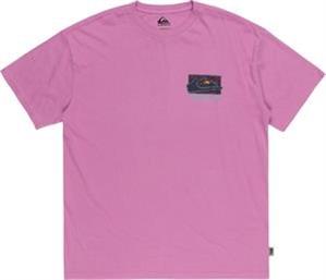 T-SHIRT SPIN CYCLE EQYZT07653 ΜΩΒ QUIKSILVER